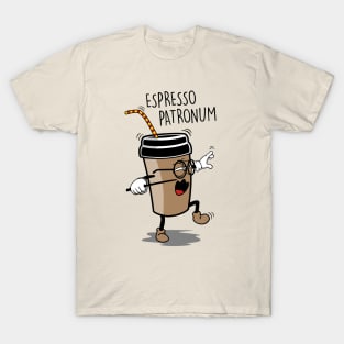 espresso coffee T-Shirt